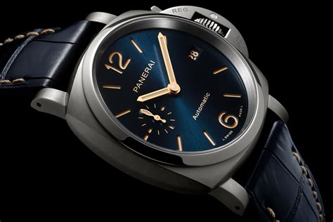 titanium panerai watches.